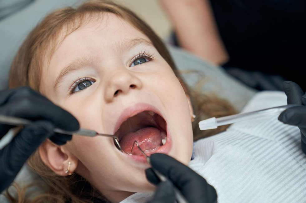Odontopediatría en Valladolid